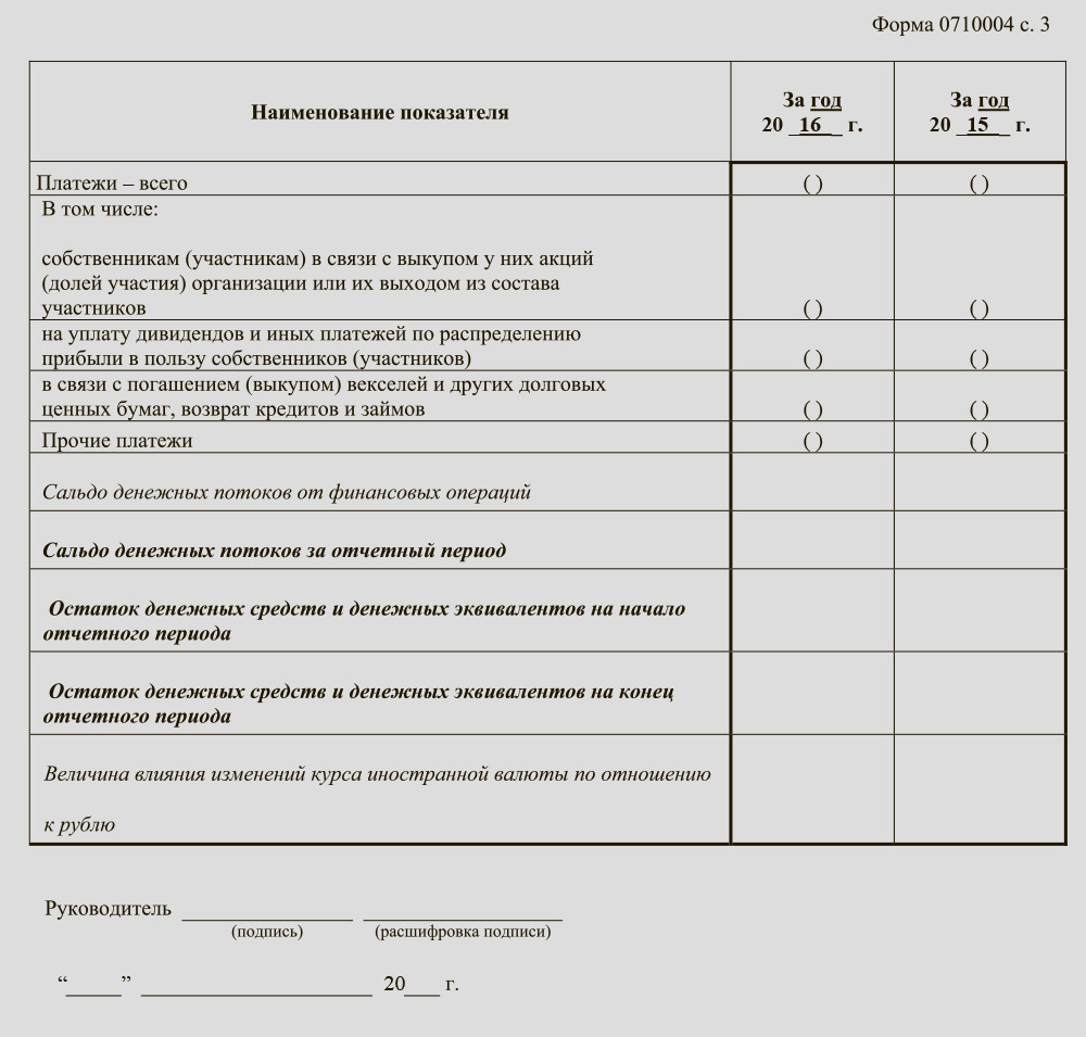 Отчет Руководителя Фгуп 2014